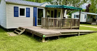 mobil-home camping moredena mobil-home camping moredena
