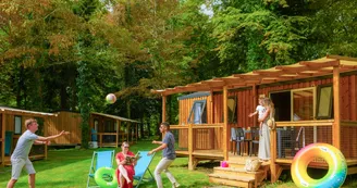 05-Camping Capfun - Parc de Montsabert 05-Camping Capfun - Parc de Montsabert