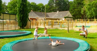 08-Camping Capfun - Parc de Montsabert 08-Camping Capfun - Parc de Montsabert