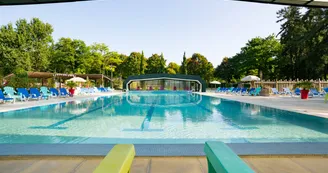 14- Camping Capfun - Parc de Montsabert 14- Camping Capfun - Parc de Montsabert
