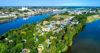 Camping Flower Île d'Offard - Camping Flower Île d'Offard_7 Camping Flower Île d'Offard - Camping Flower Île d'Offard_7