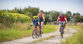 Balade en vélo Camping Huttopia Saumur - Camping Huttopia Saumur_8 Balade en vélo Camping Huttopia Saumur - Camping Huttopia Saumur_8