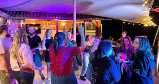 Camping La Vallée des Vignes - Soirées DJ.jpg - Soirée DJ_7 Camping La Vallée des Vignes - Soirées DJ.jpg - Soirée DJ_7