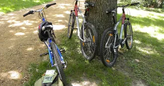 Camping du Bois Madame - Vélos_13 Camping du Bois Madame - Vélos_13