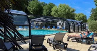 Piscine Camping les Nobis d'Anjou - Camping paradis les Nobis d'Anjou_2 Piscine Camping les Nobis d'Anjou - Camping paradis les Nobis d'Anjou_2