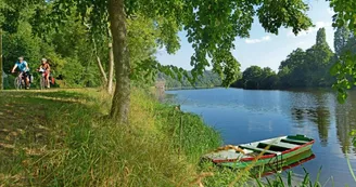 Le Thouet - Camping paradis Les Nobis d'Anjou_7 Le Thouet - Camping paradis Les Nobis d'Anjou_7