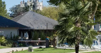 Camping Les Nobis d'Anjou - Camping Les Nobis d'Anjou_15 Camping Les Nobis d'Anjou - Camping Les Nobis d'Anjou_15