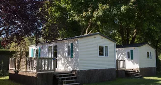 Mobilhome au Camping paradis Les Nobis d'Anjou - Camping paradis Les Nobis d'Anjou_12 Mobilhome au Camping paradis Les Nobis d'Anjou - Camping paradis Les Nobis d'Anjou_12