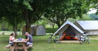 Camping les Rives du Douet - _3 Camping les Rives du Douet - _3