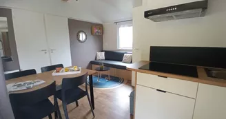 Intérieur mobil-home Intérieur mobil-home