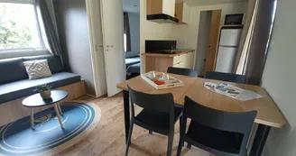 Intérieur mobil-home Intérieur mobil-home