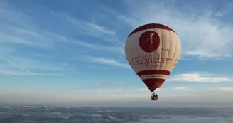 Vol montgolfière Vol montgolfière