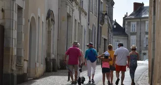 balade en ville