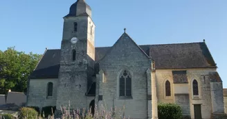 eglise-de-Louerre eglise-de-Louerre
