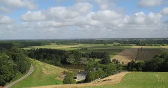 Vallée Rochefort depuis Haie Longue1 Vallée Rochefort depuis Haie Longue1