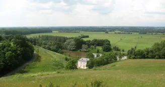 Vallée Rochefort depuis Haie Longue4 Vallée Rochefort depuis Haie Longue4