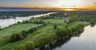 ile-batailleuse-saint-florent-le-vieil-drone-aerienne-osez-mauges-msl-©Sebastien Gaudard ile-batailleuse-saint-florent-le-vieil-drone-aerienne-osez-mauges-msl-©Sebastien Gaudard
