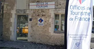 Office de tourisme du Sud Charente - Bureau de Villebois-Lavalette Office de tourisme du Sud Charente - Bureau de Villebois-Lavalette