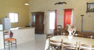 Gîte Bouton d'Or - 10 pers