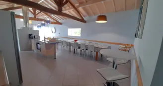 Le Grand Courdeault - Le Logis du Pigeonnier Le Grand Courdeault - Le Logis du Pigeonnier