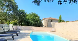 Le Grand Courdeault - Le Logis du Pigeonnier Le Grand Courdeault - Le Logis du Pigeonnier