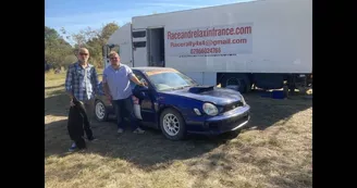 Rally race & 4x4
