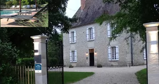 Gîte Villa de bannink - 10 pers