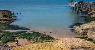 Plage du Concié Plage du Concié
