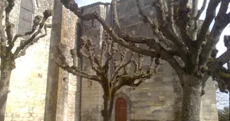 Église Saint-Étienne de Mortagne Église Saint-Étienne de Mortagne