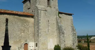 Église de Sainte-Souline Église de Sainte-Souline