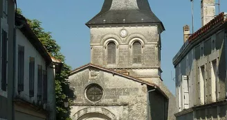 Église Saint-Martin