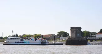 Compagnie Interîles : Saint-Nazaire/Charente - Fort Boyard Compagnie Interîles : Saint-Nazaire/Charente - Fort Boyard