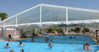 Camping insolite Aloé