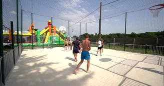 Camping insolite Aloé