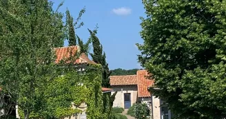 Gîte Chez Bassinaud - 4 pers