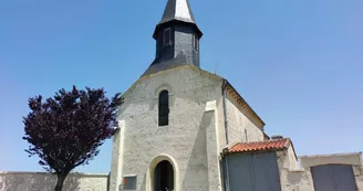 Eglise Sainte-Madeleine de Balanzac Eglise Sainte-Madeleine de Balanzac