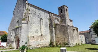 Eglise Notre-Dame de Nancras Eglise Notre-Dame de Nancras