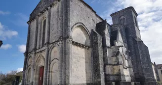 Eglise de Saint-Porchaire Eglise de Saint-Porchaire