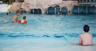 Activité Bébés Nageurs des Antilles de Jonzac Activité Bébés Nageurs des Antilles de Jonzac
