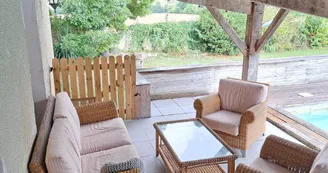 Maison d'amis - 13 pers - La Ferrière
