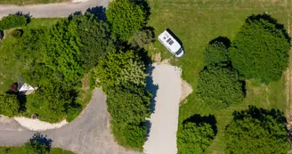 Aire d'accueil camping-cars | MAISON CAMPS Aire d'accueil camping-cars | MAISON CAMPS
