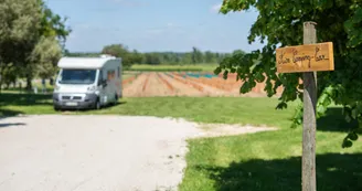 Aire d'accueil camping-cars | MAISON CAMPS Aire d'accueil camping-cars | MAISON CAMPS