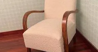 Les fauteuils d'Agnès