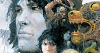 Exposition - Thorgal, les vies d'un héros Exposition - Thorgal, les vies d'un héros