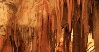 Aven Marzal : Grotte