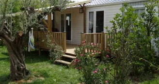 Camping les Coudoulets