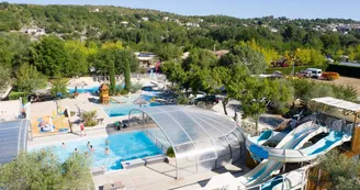 Camping les Coudoulets