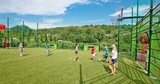 Camping les Coudoulets
