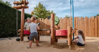 Camping les Coudoulets