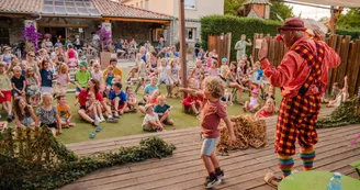 Camping les Coudoulets